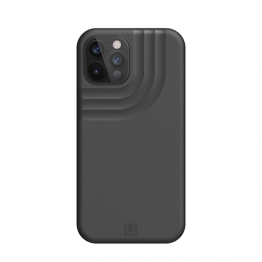 Hurtownia GSM - Etui UAG Urban Armor Gear Anchor [U] Apple iPhone 12 Pro Max (Schwarz) - UAG428BLK - {ean13} - Hurt