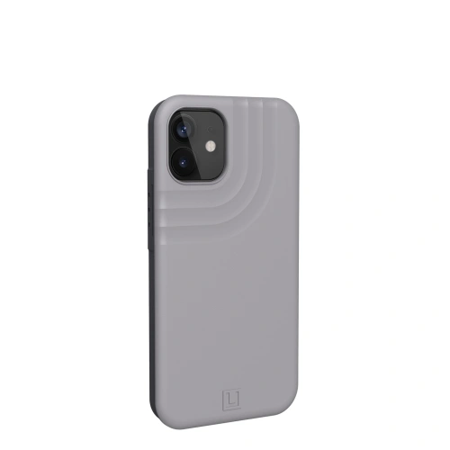 Etui UAG Urban Armor Gear Anchor [U] Apple iPhone 12 mini (Light Grey)