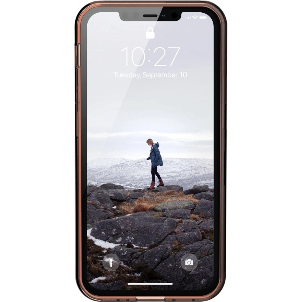 Wholesale UAG Urban Armor Gear Lucent [U] Apple iPhone 12 Mini (Orange) - UAG443ORG - {ean13} - Hurt