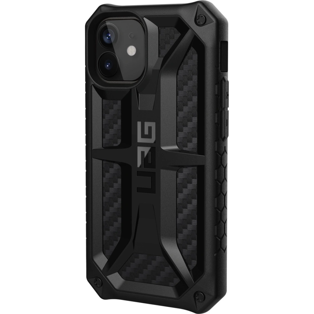 Hurtownia GSM - Etui UAG Urban Armor Gear Monarch Apple iPhone 12 mini (Carbon Fiber) - UAG446CRB - {ean13} - Hurt