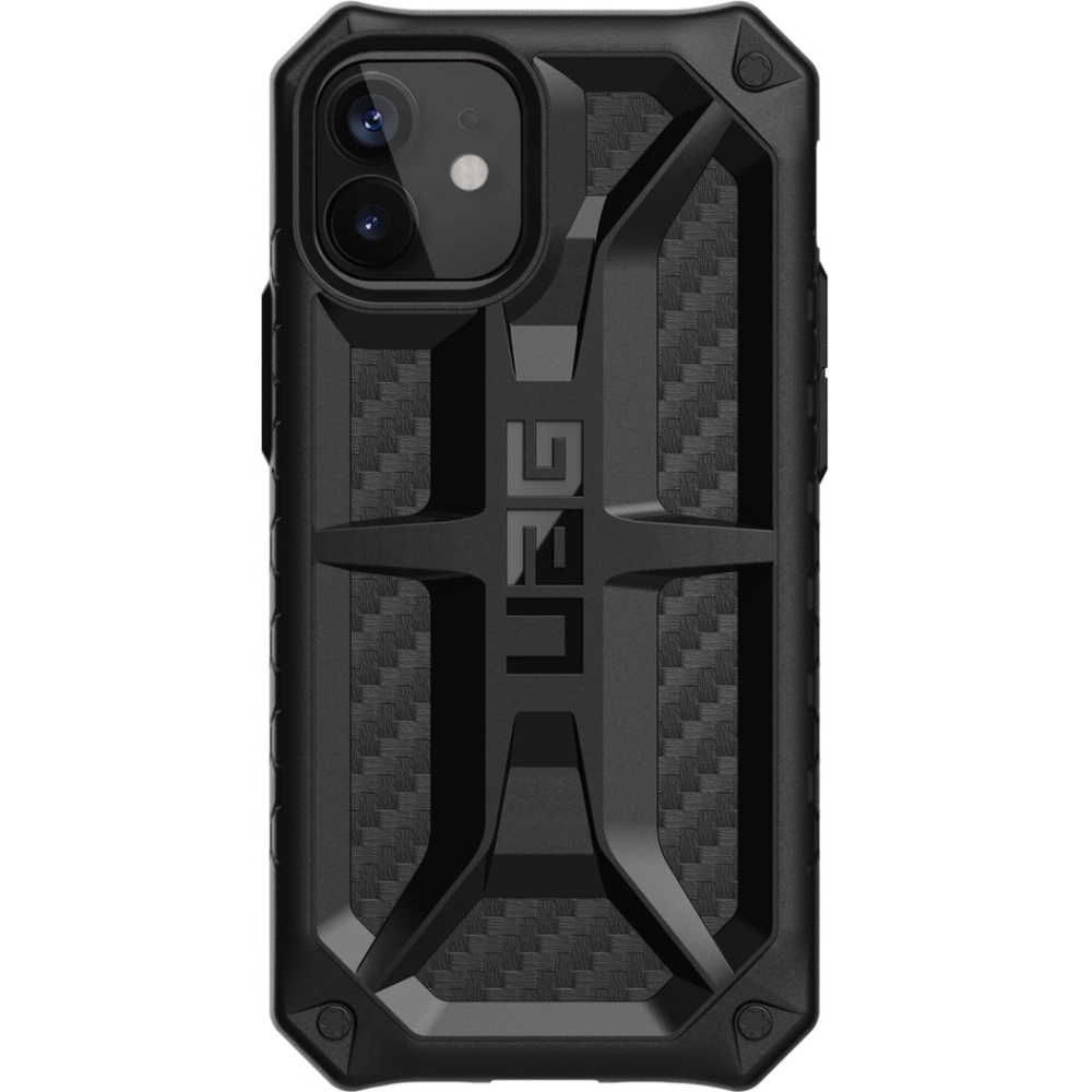Wholesale UAG Urban Armor Gear Monarch Apple iPhone 12 mini (Carbon Fiber) - UAG446CRB - {ean13} - Hurt