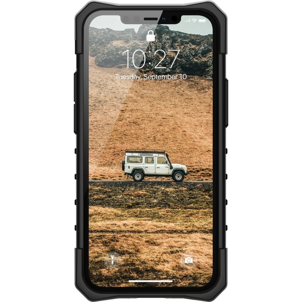 Hurtownia GSM - Etui UAG Urban Armor Gear Pathfinder Apple iPhone 12 mini (Black) - UAG448BLK - {ean13} - Hurt