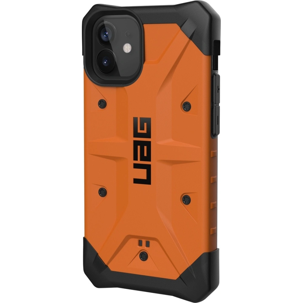 Hurtownia GSM - Etui UAG Urban Armor Gear Pathfinder Apple iPhone 12 mini (Orange) - UAG450ORG - {ean13} - Hurt