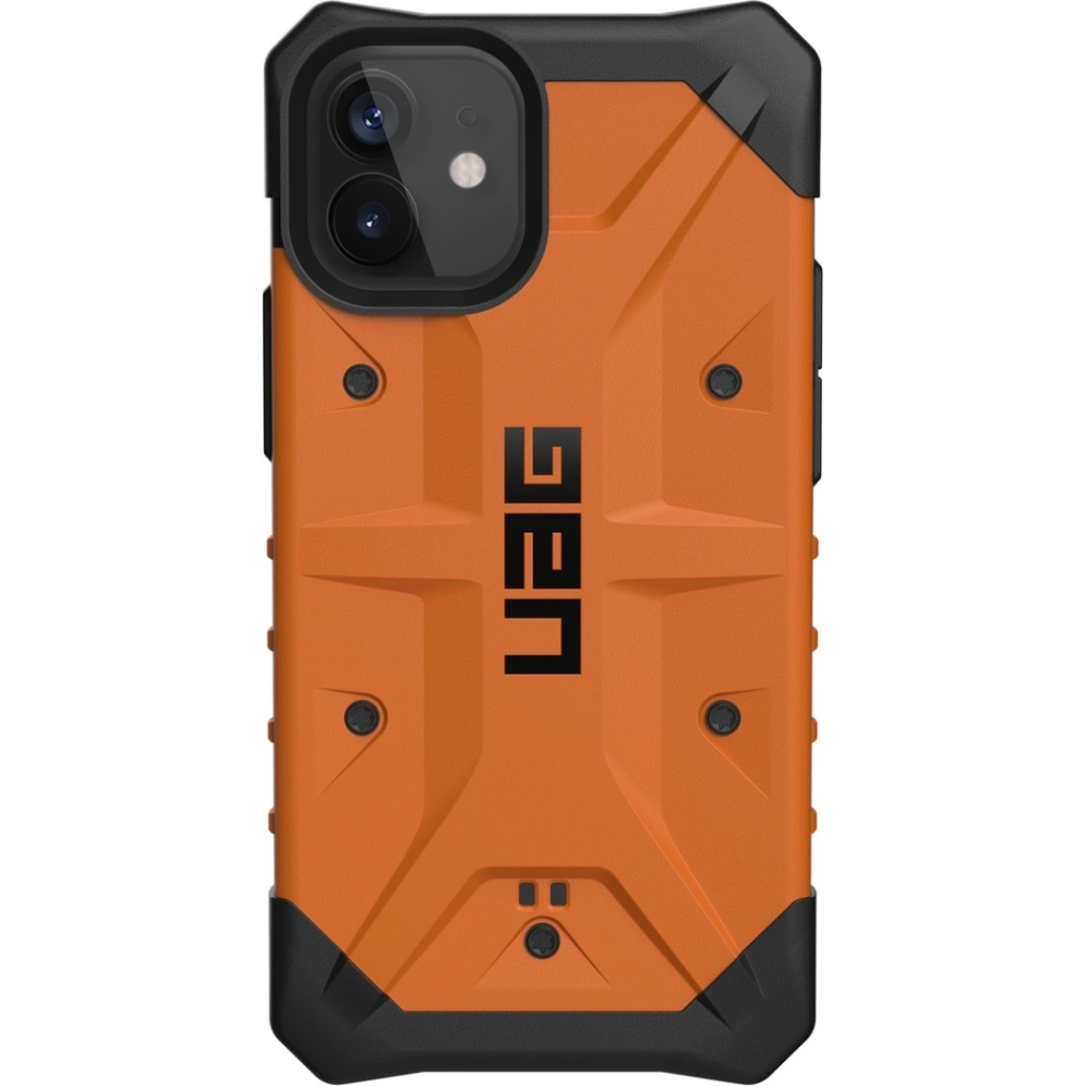 Hurtownia GSM - Etui UAG Urban Armor Gear Pathfinder Apple iPhone 12 mini (Orange) - UAG450ORG - {ean13} - Hurt