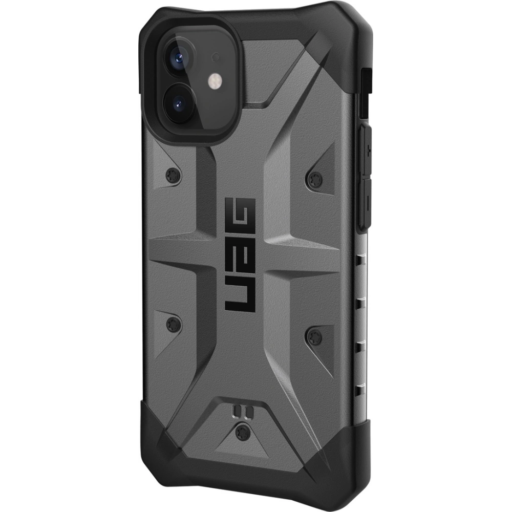 Hurtownia GSM - Etui UAG Urban Armor Gear Pathfinder Apple iPhone 12 mini (Silver) - UAG451SLV - {ean13} - Hurt