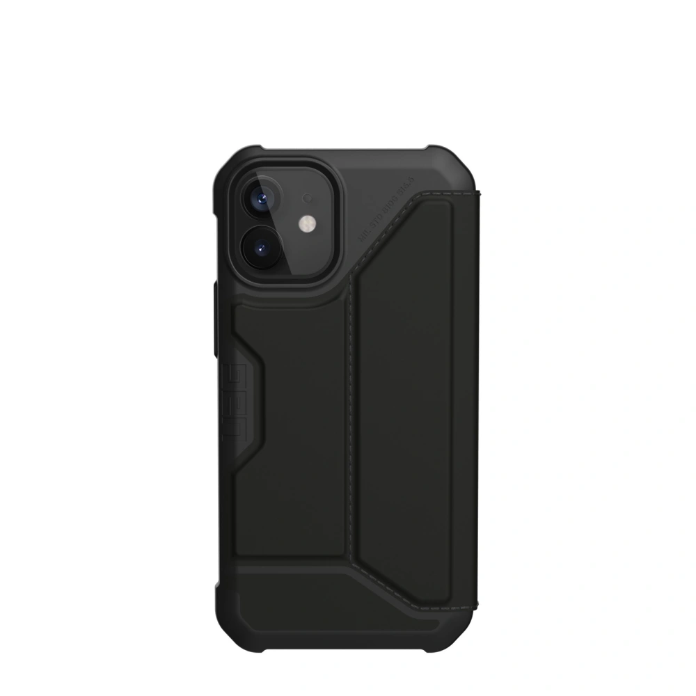 Wholesale UAG Urban Armor Gear Metropolis Apple iPhone 12 mini (Black) - UAG457BLK - {ean13} - Hurt