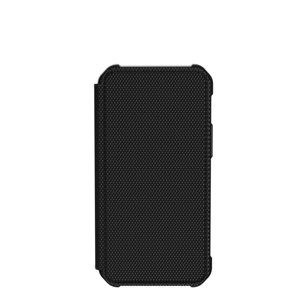 Wholesale UAG Urban Armor Gear Metropolis FIBRARMR Apple iPhone 12 mini (Black) - UAG458BLK - {ean13} - Hurt