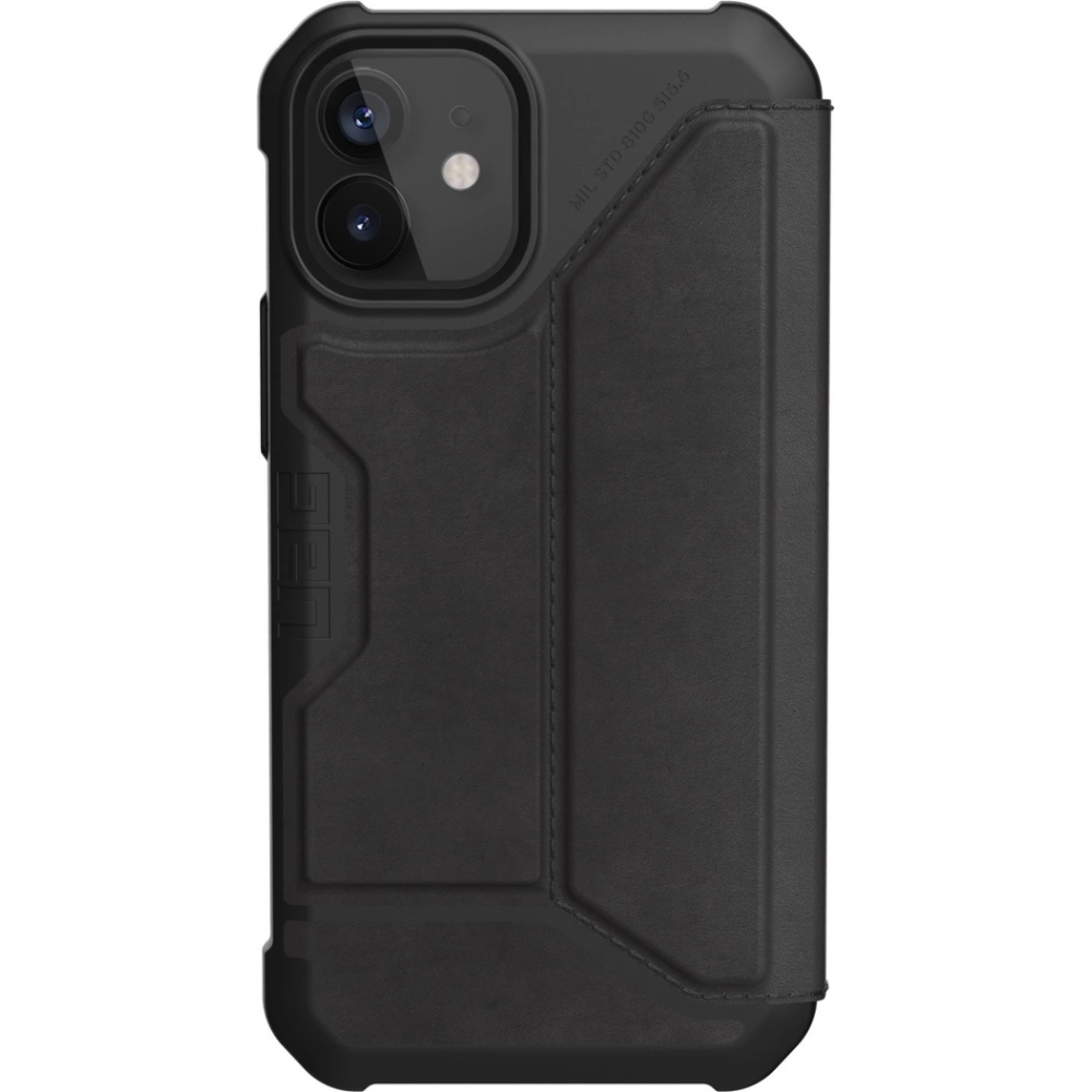 Wholesale UAG Urban Armor Gear Metropolis Apple iPhone 12 mini (Black) - UAG459BLK - {ean13} - Hurt