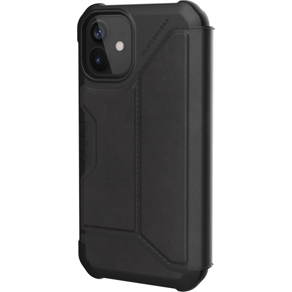 Wholesale UAG Urban Armor Gear Metropolis Apple iPhone 12 mini (Black) - UAG459BLK - {ean13} - Hurt