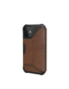 Hurtownia GSM - Etui UAG Urban Armor Gear Metropolis Apple iPhone 12 mini (brązowa) - UAG460BR - {ean13} - Hurt