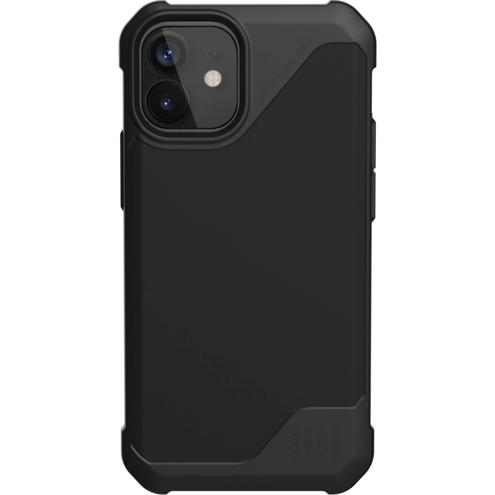 Hurtownia GSM - Etui UAG Urban Armor Gear Metropolis LT Apple iPhone 12 mini (czarna) - UAG461BLK - {ean13} - Hurt