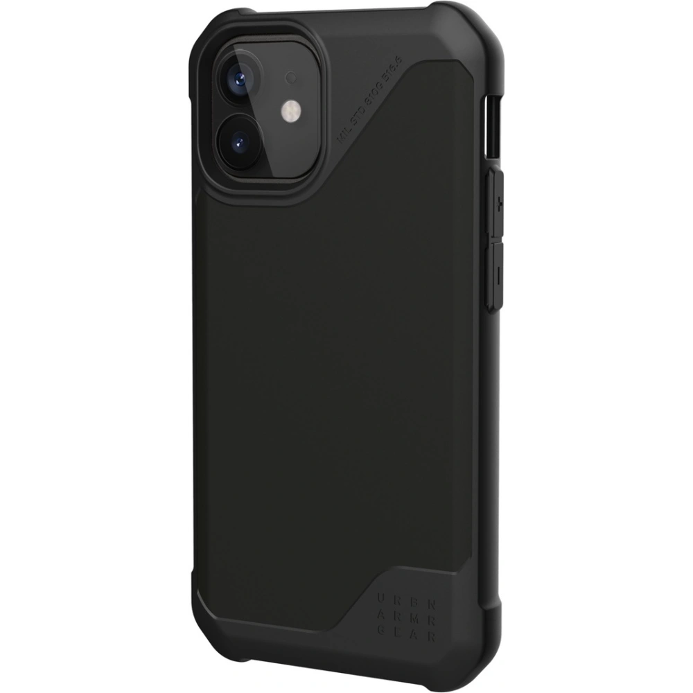 Hurtownia GSM - Etui UAG Urban Armor Gear Metropolis LT Apple iPhone 12 mini (czarna) - UAG461BLK - {ean13} - Hurt