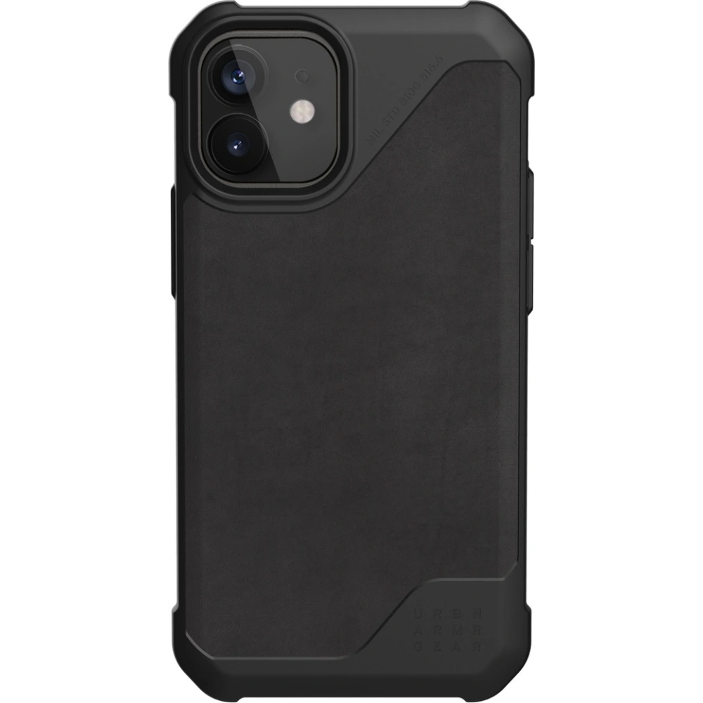 Wholesale UAG Urban Armor Gear Metropolis LT Apple iPhone 12 mini (Black) - UAG462BLK - {ean13} - Hurt