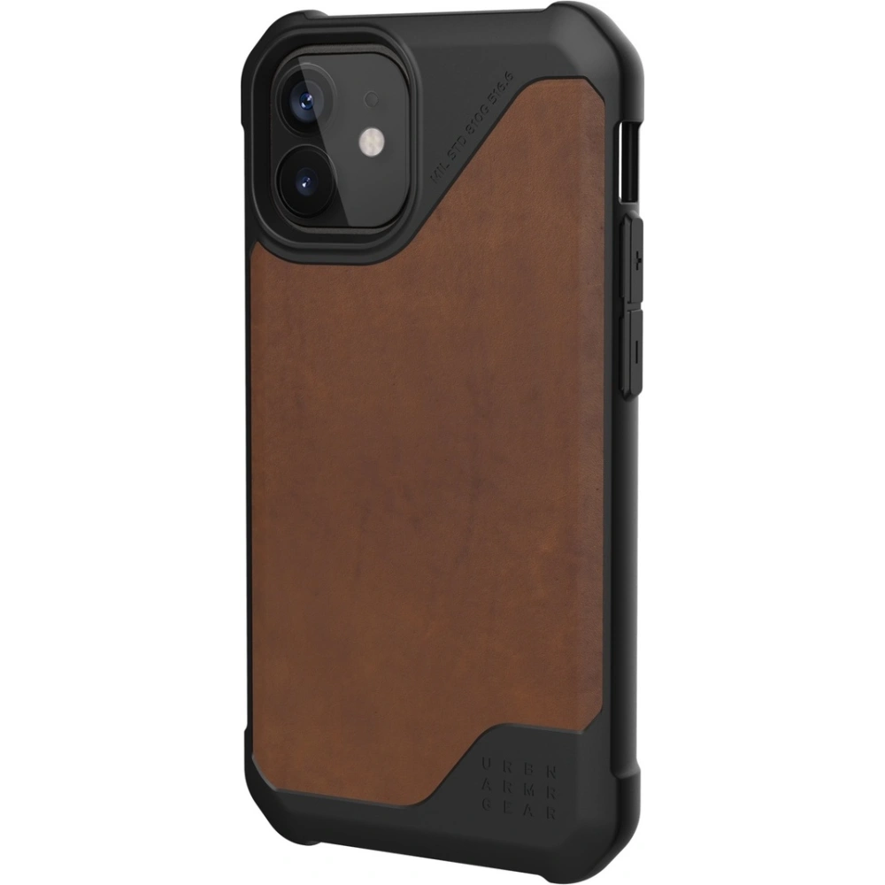 Hurtownia GSM - Etui UAG Urban Armor Gear Metropolis LT Apple iPhone 12 mini (braun) - UAG463BR - {ean13} - Hurt