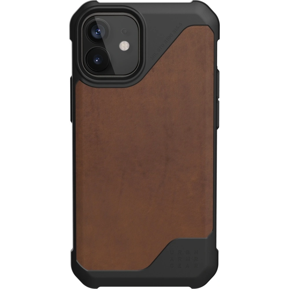 Hurtownia GSM - Etui UAG Urban Armor Gear Metropolis LT Apple iPhone 12 mini (braun) - UAG463BR - {ean13} - Hurt