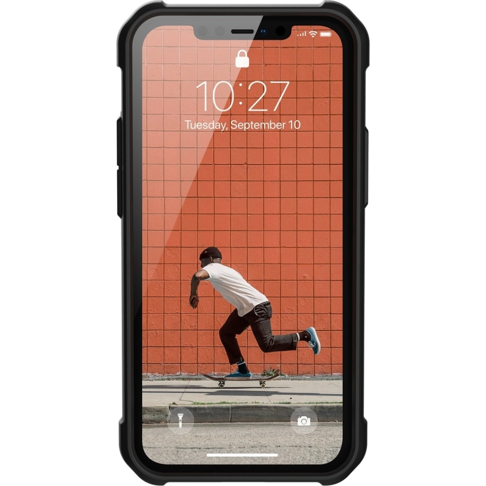 Hurtownia GSM - Etui UAG Urban Armor Gear Metropolis LT Apple iPhone 12 mini (braun) - UAG463BR - {ean13} - Hurt