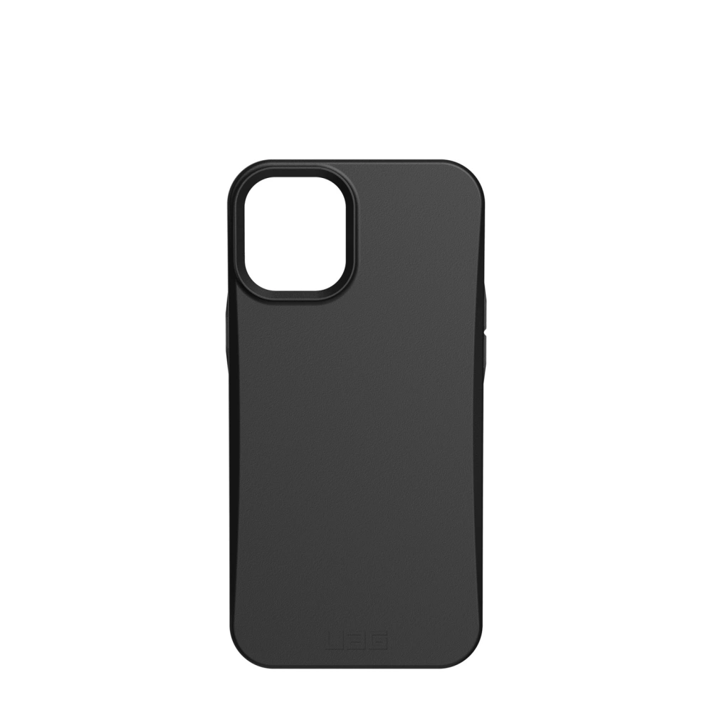Hurtownia GSM - Biodegradowalne etui UAG Urban Armor Gear Outback Bio Apple iPhone 12 mini (Black) - UAG464BLK - {ean13} - Hurt