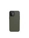 Biologisch abbaubares UAG Urban Armor Gear Outback Bio Apple iPhone 12 mini (Olive)
