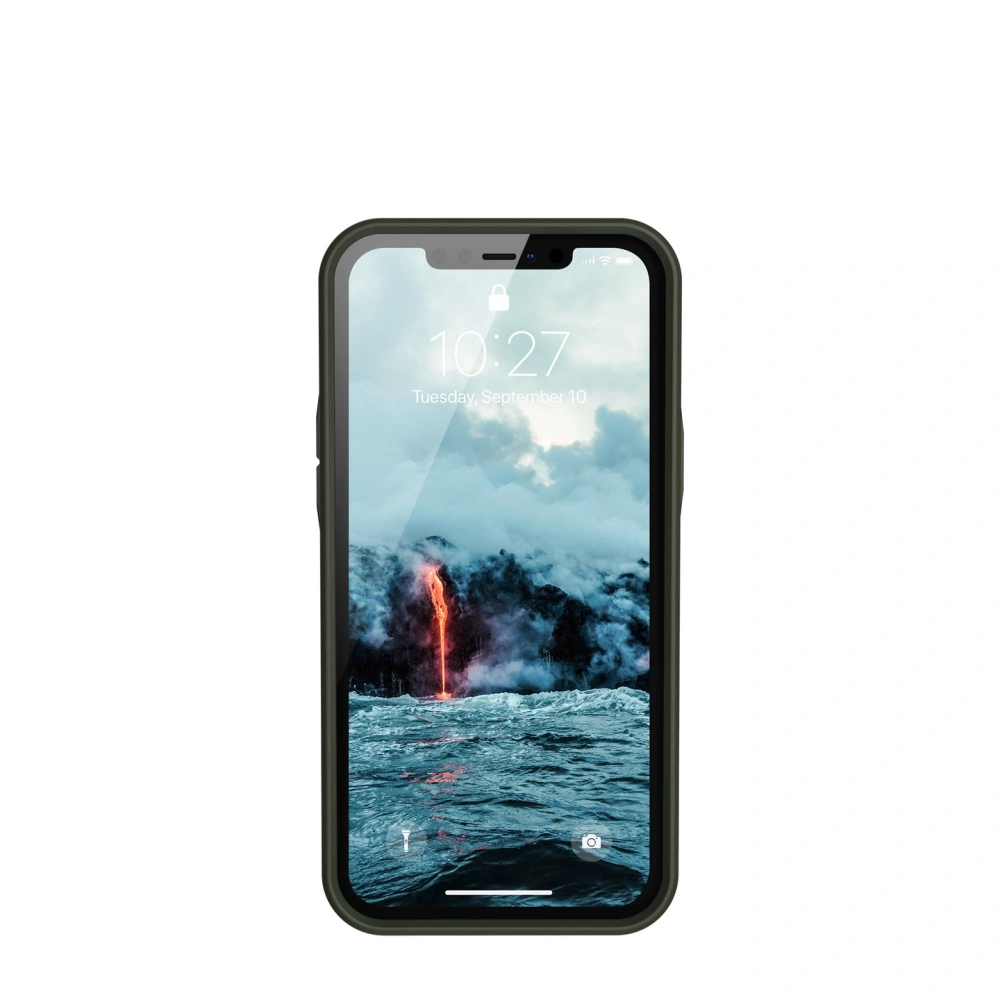 Hurtownia GSM - Biodegradowalne etui UAG Urban Armor Gear Outback Bio Apple iPhone 12 mini (Olive) - UAG465OLI - {ean13} - Hurt