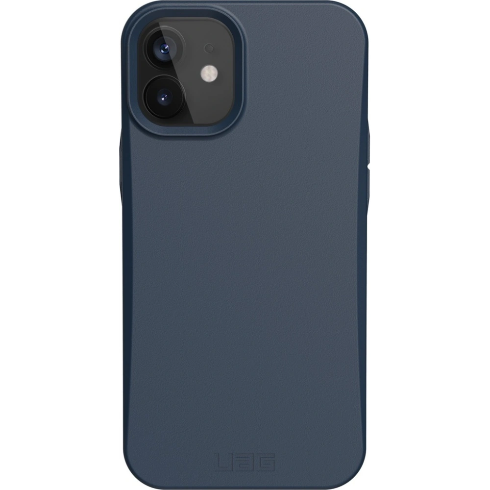 Hurtownia GSM - Biologisch abbaubare Hülle UAG Urban Armor Gear Outback Bio Apple iPhone 12 mini (Mallard) - UAG466MAL - {ean13} - Hurt
