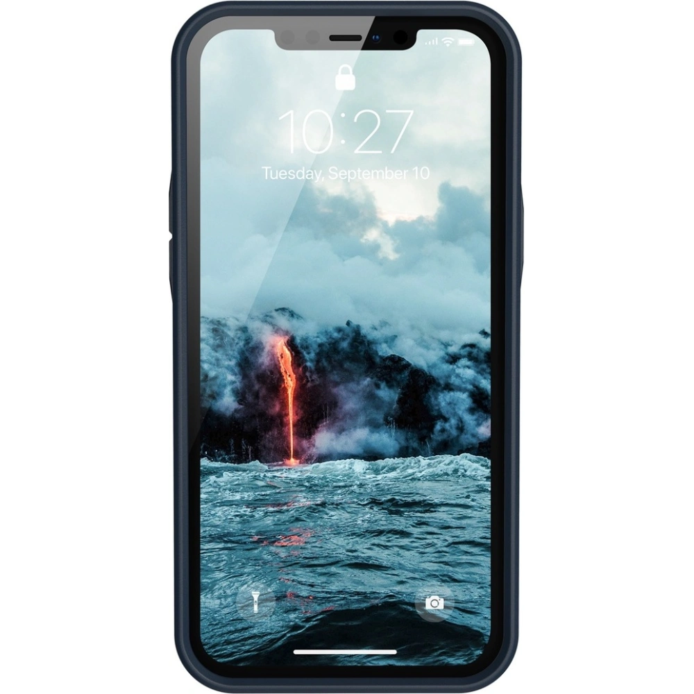 Hurtownia GSM - Biologisch abbaubare Hülle UAG Urban Armor Gear Outback Bio Apple iPhone 12 mini (Mallard) - UAG466MAL - {ean13} - Hurt