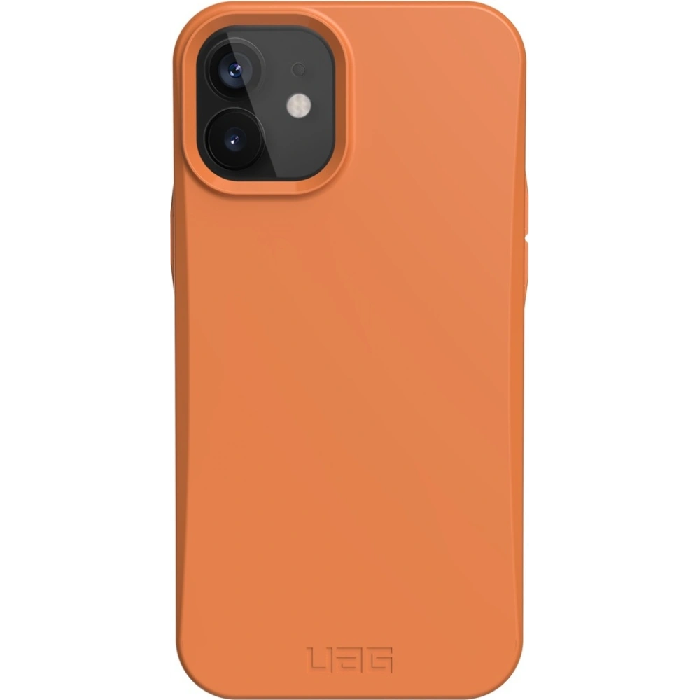 Wholesale UAG Urban Armor Gear Outback Bio Apple iPhone 12 mini (Orange) - UAG468ORG - {ean13} - Hurt
