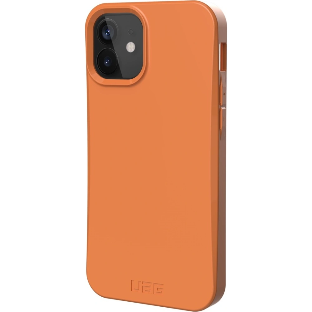 Wholesale UAG Urban Armor Gear Outback Bio Apple iPhone 12 mini (Orange) - UAG468ORG - {ean13} - Hurt
