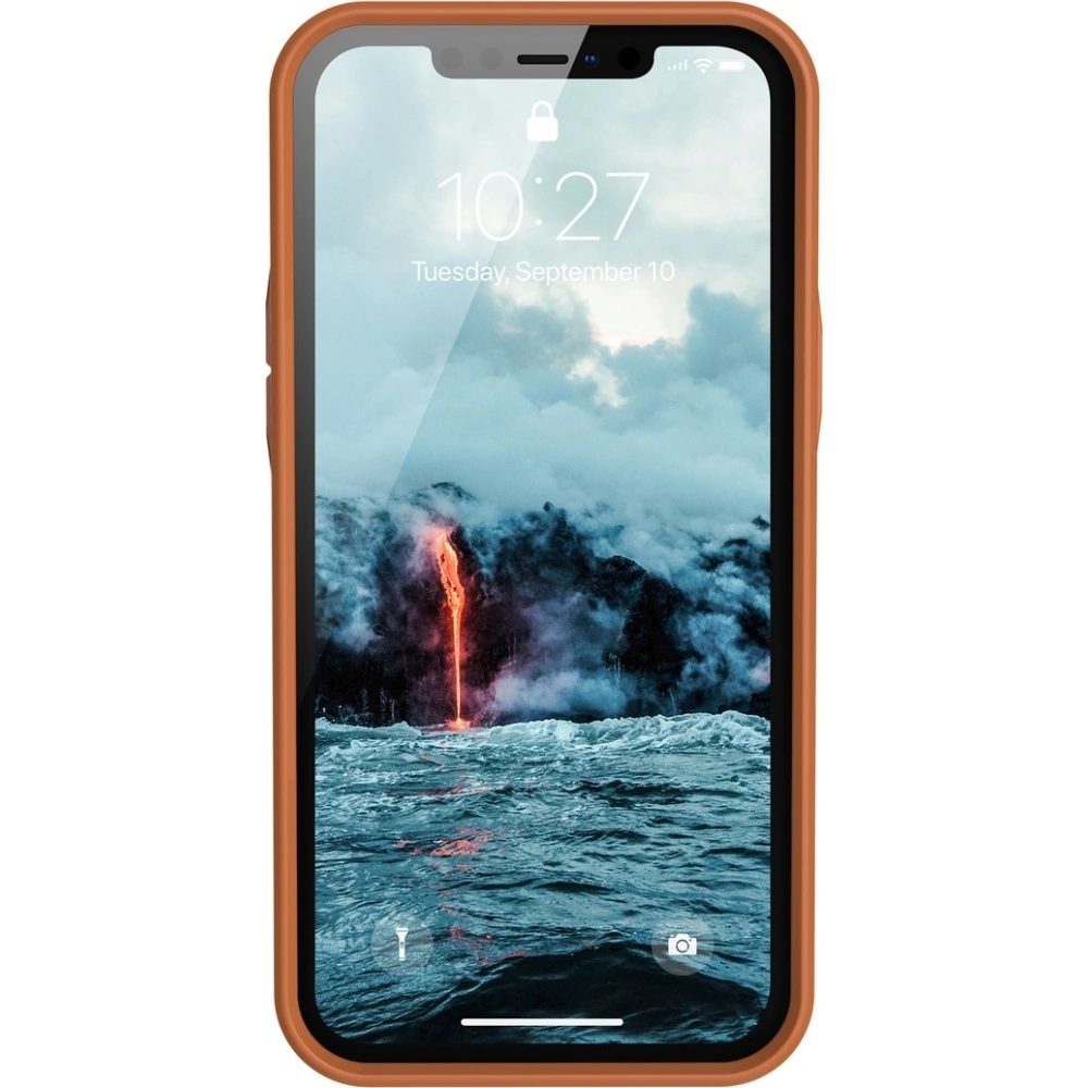 Hurtownia GSM - Biodegradowalne etui UAG Urban Armor Gear Outback Bio Apple iPhone 12 mini (Orange) - UAG468ORG - {ean13} - Hurt