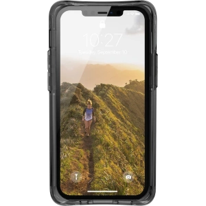 Etui UAG Urban Armor Gear Mouve Apple iPhone 12 mini (Ash)
