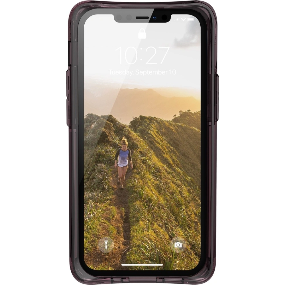Hurtownia GSM - Etui UAG Urban Armor Gear Mouve Apple iPhone 12 mini (Aubergine) - UAG474AUB - {ean13} - Hurt