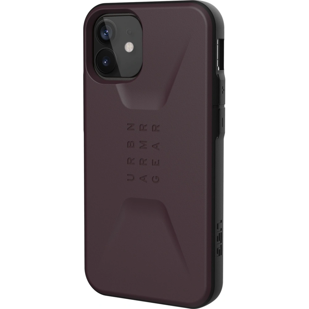 Wholesale UAG Urban Armor Gear Civilian Apple iPhone 12 mini (Eggplant) - UAG515EGG - {ean13} - Hurt