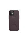 UAG Urban Armor Gear Civilian Apple iPhone 12 mini (Eggplant)