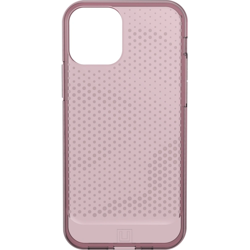Wholesale UAG Urban Armor Gear Lucent [U] Apple iPhone 12/12 Pro (Dusty Rose) - UAG441DUSRS - {ean13} - Hurt