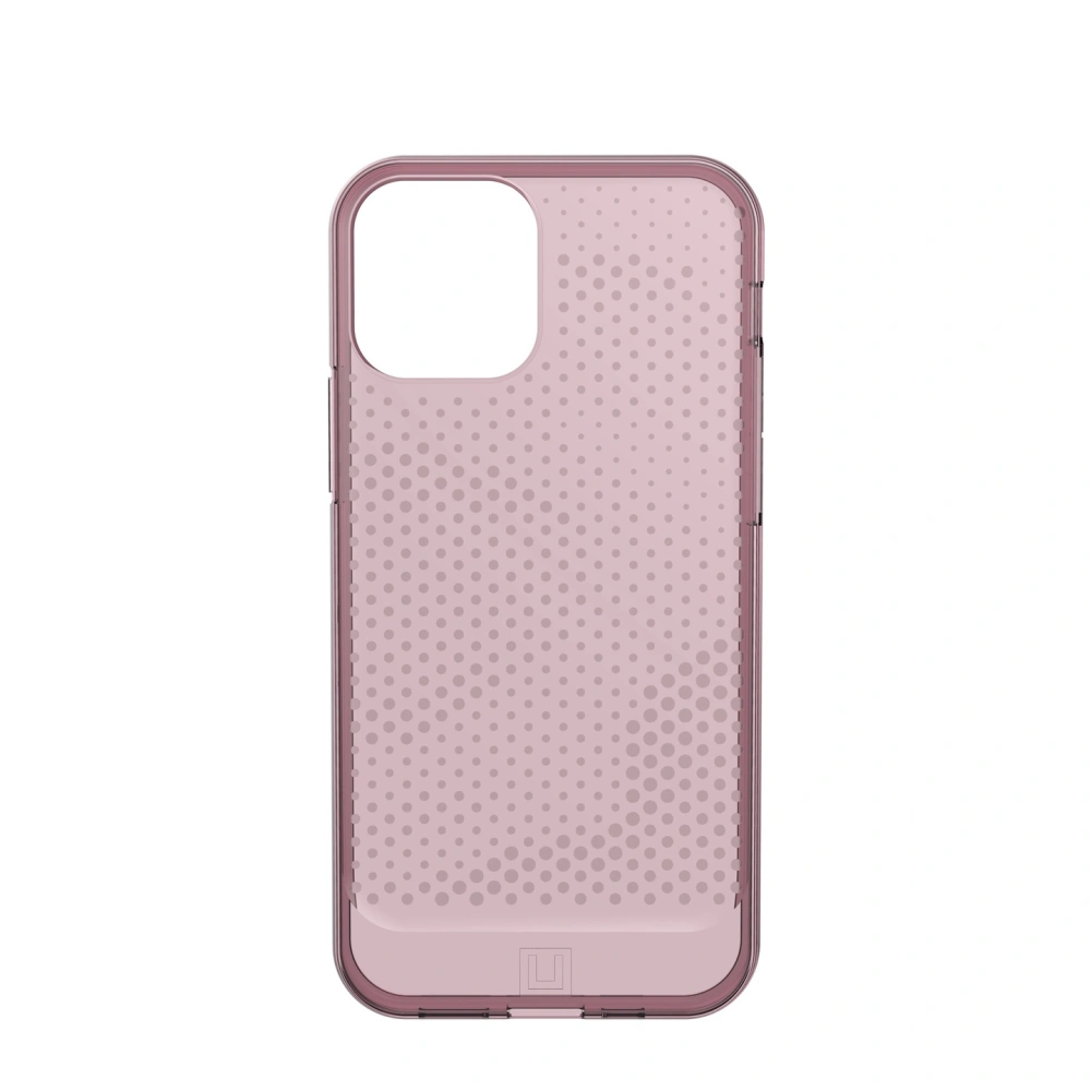 Wholesale UAG Urban Armor Gear Lucent [U] Apple iPhone 12 Pro Max (Dusty Rose) - UAG442DUSRS - {ean13} - Hurt