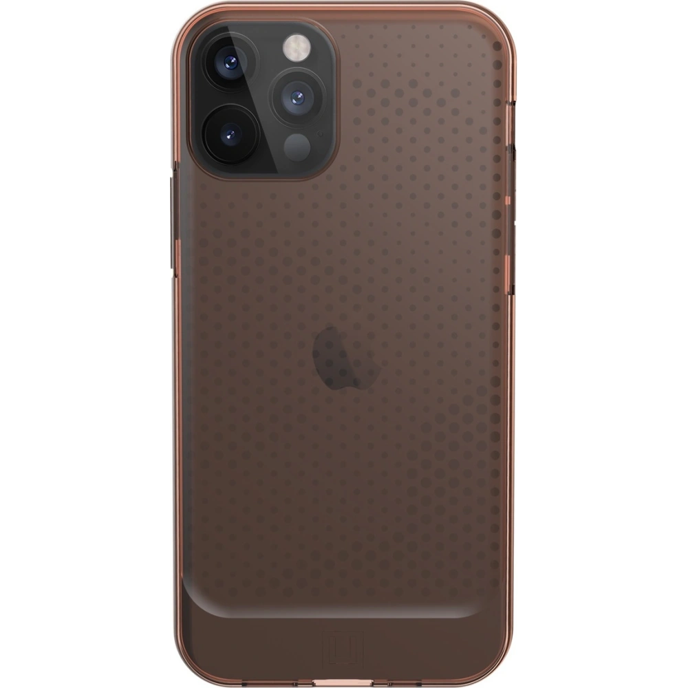 Hurtownia GSM - Etui UAG Urban Armor Gear Lucent [U] Apple iPhone 12 Pro Max (Orange) - UAG445ORG - {ean13} - Hurt
