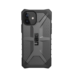 Etui UAG Urban Armor Gear Plasma Apple iPhone 12 Pro Max (Ash)