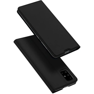 Wholesale DuxDucis SkinPro Samsung Galaxy M31s Black - DDS342BLK - {ean13} - Hurt
