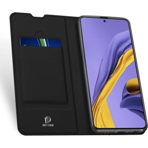 Hurtownia GSM - Etui DuxDucis SkinPro Samsung Galaxy M31s Black - DDS342BLK - {ean13} - Hurt