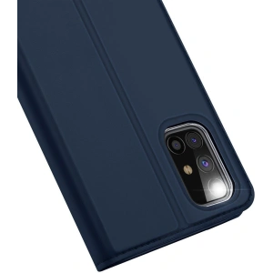 Wholesale DuxDucis SkinPro Samsung Galaxy M31s Blue - DDS343BLU - {ean13} - Hurt