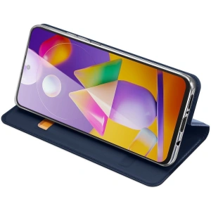Hurtownia GSM - Etui DuxDucis SkinPro Samsung Galaxy M31s Blue - DDS343BLU - {ean13} - Hurt