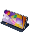Hurtownia GSM - Etui DuxDucis SkinPro Samsung Galaxy M31s Blue - DDS343BLU - {ean13} - Hurt