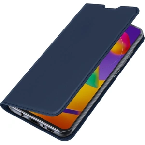 Hurtownia GSM - Etui DuxDucis SkinPro Samsung Galaxy M31s Blue - DDS343BLU - {ean13} - Hurt