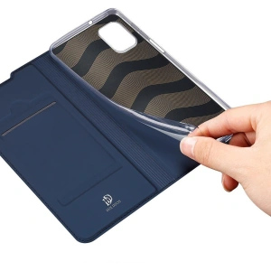Hurtownia GSM - Etui DuxDucis SkinPro Samsung Galaxy M31s Blue - DDS343BLU - {ean13} - Hurt