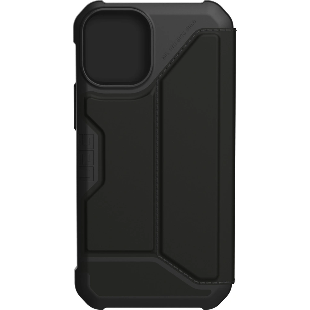 Hurtownia GSM - Etui UAG Urban Armor Gear Metropolis Apple iPhone 12/12 Pro (czarna) - UAG478BLK - {ean13} - Hurt