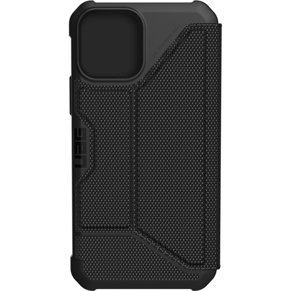 Hurtownia GSM - Etui UAG Urban Armor Gear Metropolis FIBRARMR Apple iPhone 12/12 Pro (czarna) - UAG479BLK - {ean13} - Hurt