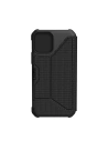 Wholesale UAG Urban Armor Gear Metropolis FIBRARMR Apple iPhone 12 Pro Max (Black) - UAG500BLK - {ean13} - Hurt