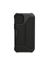 Wholesale UAG Urban Armor Gear Metropolis Leather Apple iPhone 12 Pro Max (Black) - UAG501BLK - {ean13} - Hurt
