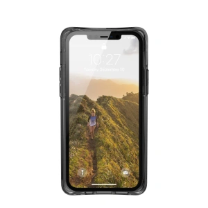 Etui UAG Urban Armor Gear Mouve Apple iPhone 12 Pro Max (Ash)