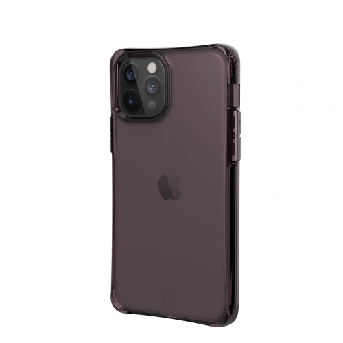 Etui UAG Urban Armor Gear Mouve Apple iPhone 12 Pro Max (Aubergine)