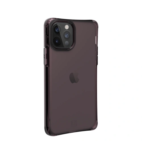 Etui UAG Urban Armor Gear Mouve Apple iPhone 12 Pro Max (Aubergine)